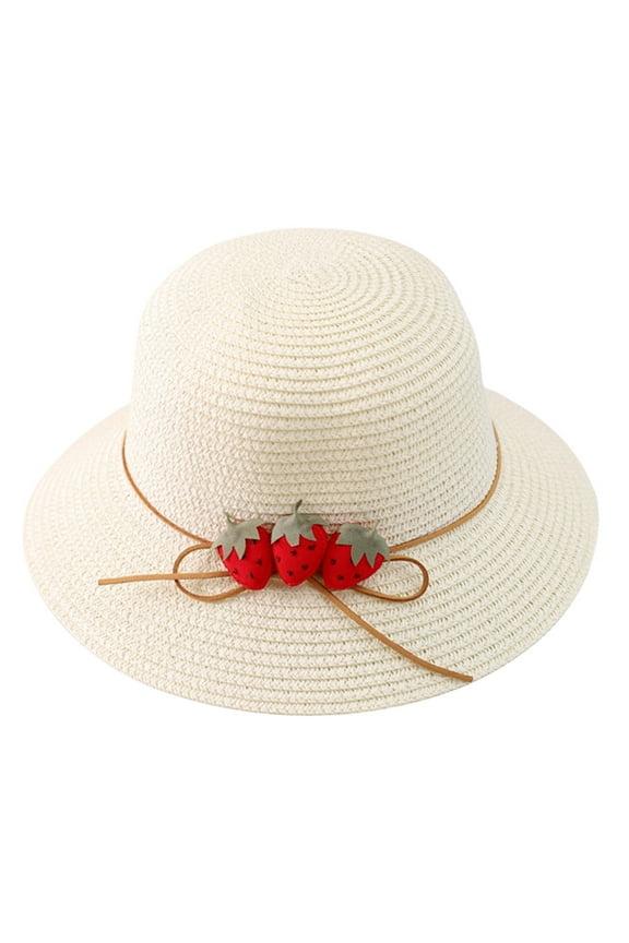 Women Comfort Hat Ladies Sun Hat Fashion All Travel Trend Ladies Sun-screen Sun Beach Hat Windproof Sunshade