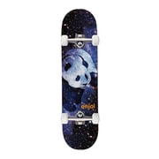 Enjoi Cosmos Panda Multi Complete Skateboard - 8.0"