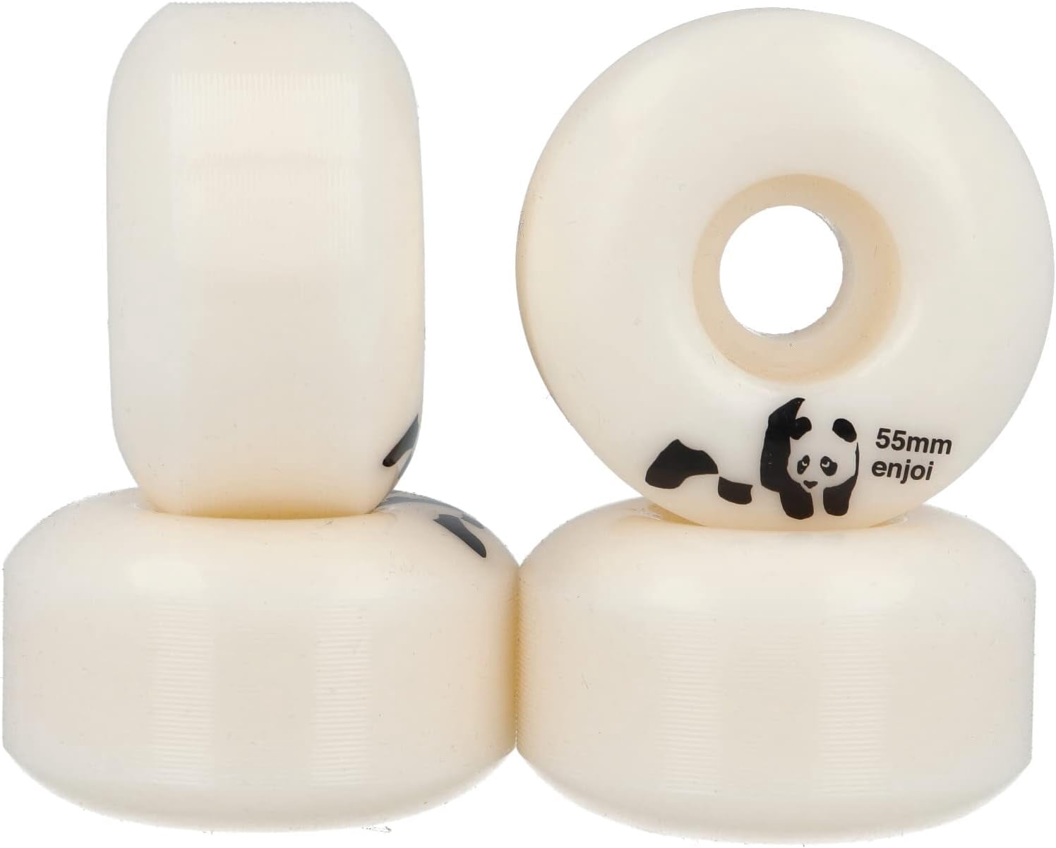 Enjoi Panda Skateboard Wheels - Thumbnail 2