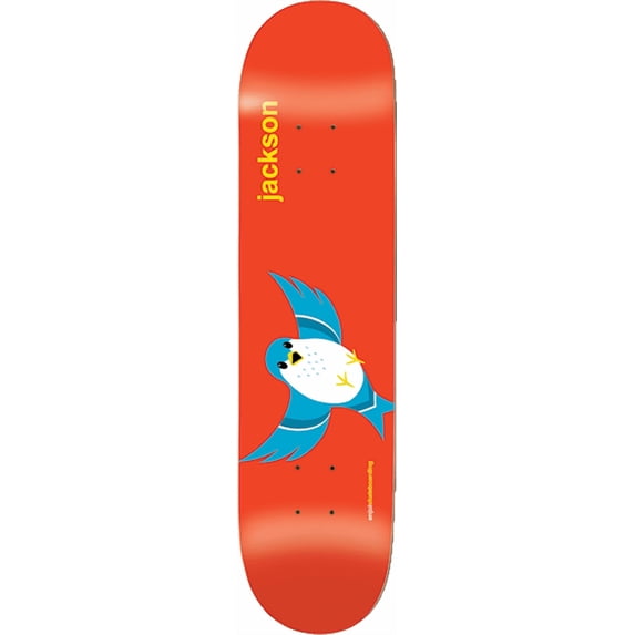 Enjoi Pilz Early Bird Deck-8.5 R7