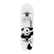 Enjoi Whitey Panda White Complete Skateboard - 7.0"