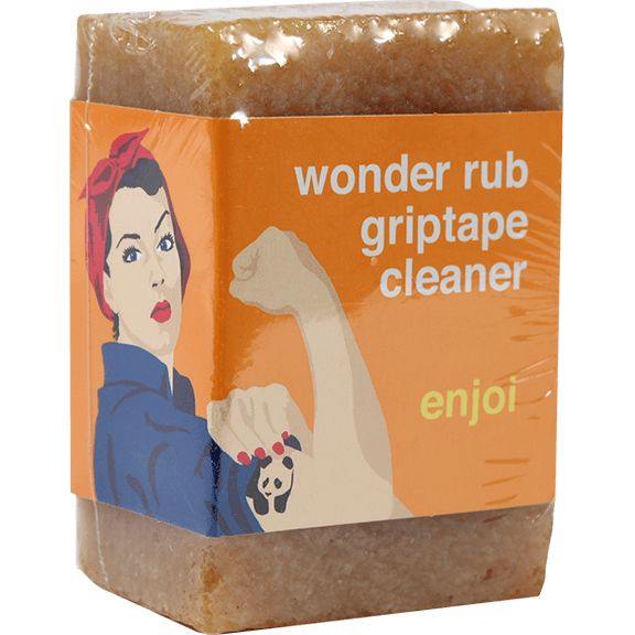 Enjoi Wonder Rub Griptape Cleaner