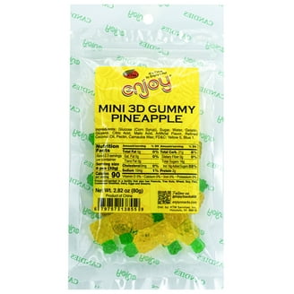 Shop Pineapple Gummies and Candies for Sweet Fruity Flavors Online