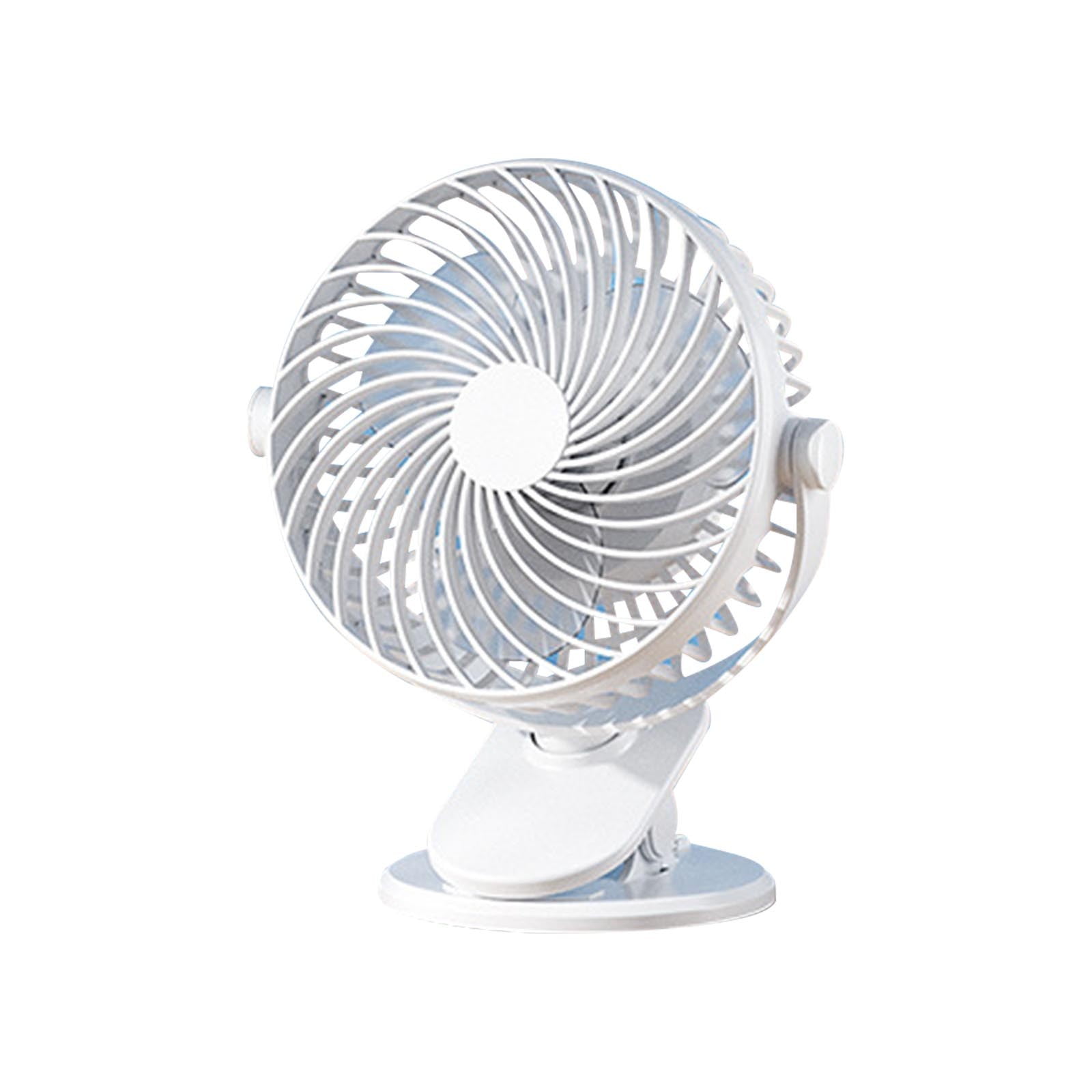 Enjoy A Cool And Relaxing Environment With Our USB ClipOn Fan 5