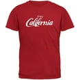thumbnail image 1 of Enjoy California Red Youth T-Shirt - Youth Large, 1 of 1