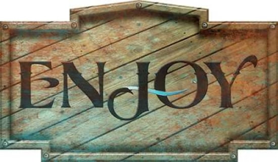 Enjoy Canvas Art - Lynn Garwood (24 x 36)
