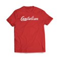 thumbnail image 1 of Enjoy Capitalism T-Shirt, 1 of 11