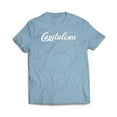 thumbnail image 1 of Enjoy Capitalism T-Shirt, 1 of 10