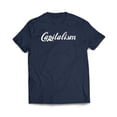 thumbnail image 1 of Enjoy Capitalism T-Shirt, 1 of 10