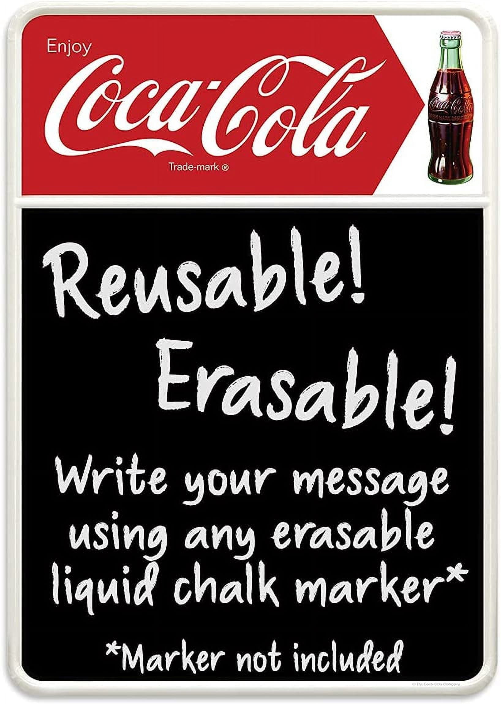 Enjoy Chalkboard Vinyl Decal - Walmart.com
