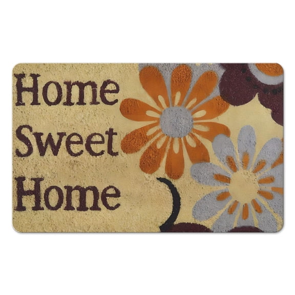 Enjoy Comfort with our 20x32 Inch Super Absorbent, Quick-Drying Bath Mat - Perfect for Living Room, Bathroom Floors & Kitchen Doormats, Non-Slip, Easy to Clean