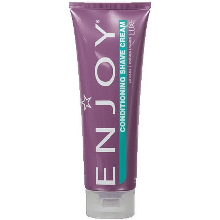 Enjoy Conditioning shave cream 8.8oz