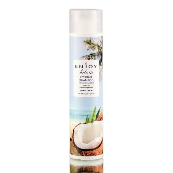 Enjoy Day at the Beach Fragrance Holistic Hydrate Shampoo - 10.1 oz