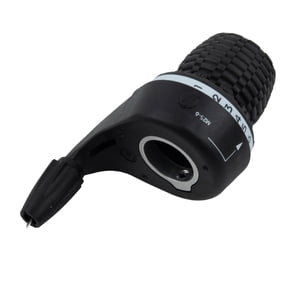 Enjoy Enhanced Control and Smooth Gear Changes 6 Speed Bicycle Bike Turn Handle Shifters Compatible with for Shimano Sets