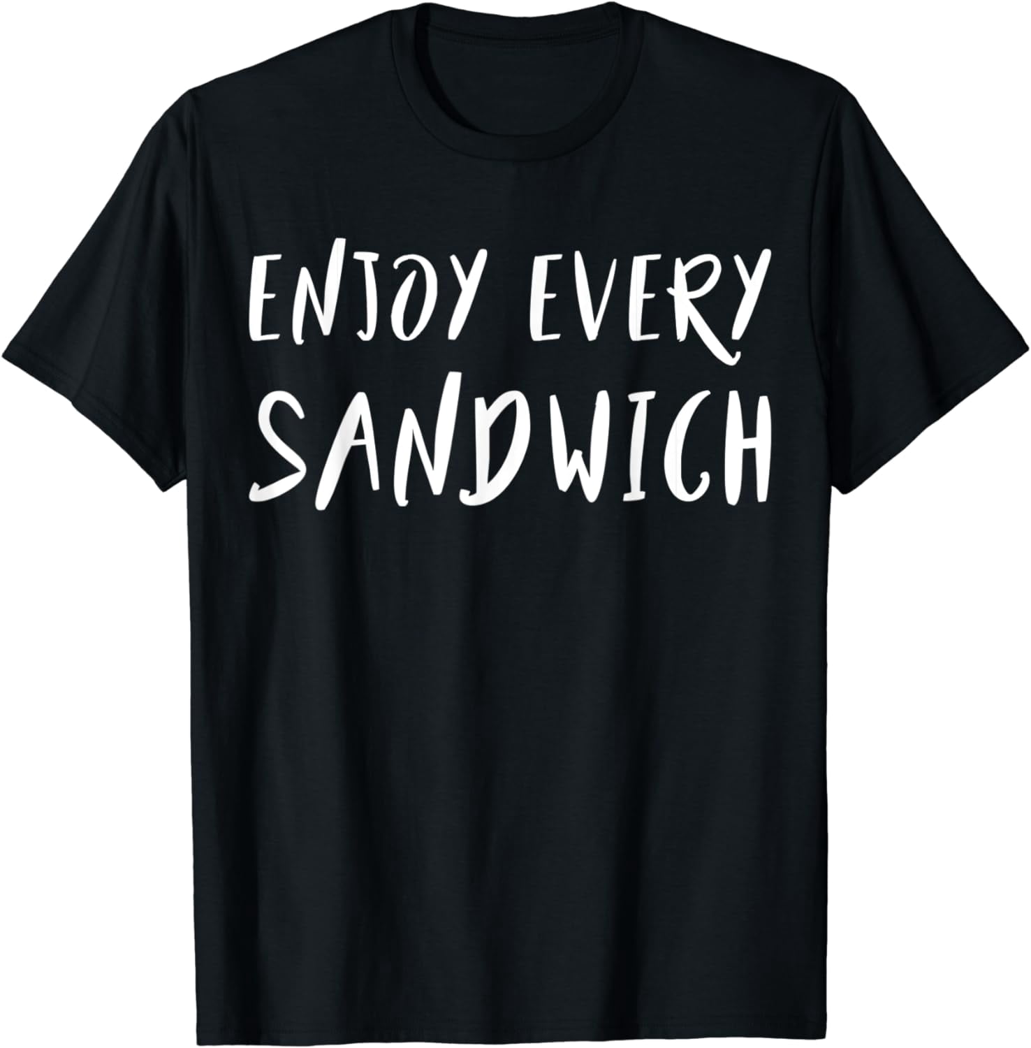 'Sandwich' T-shirt T-shirt