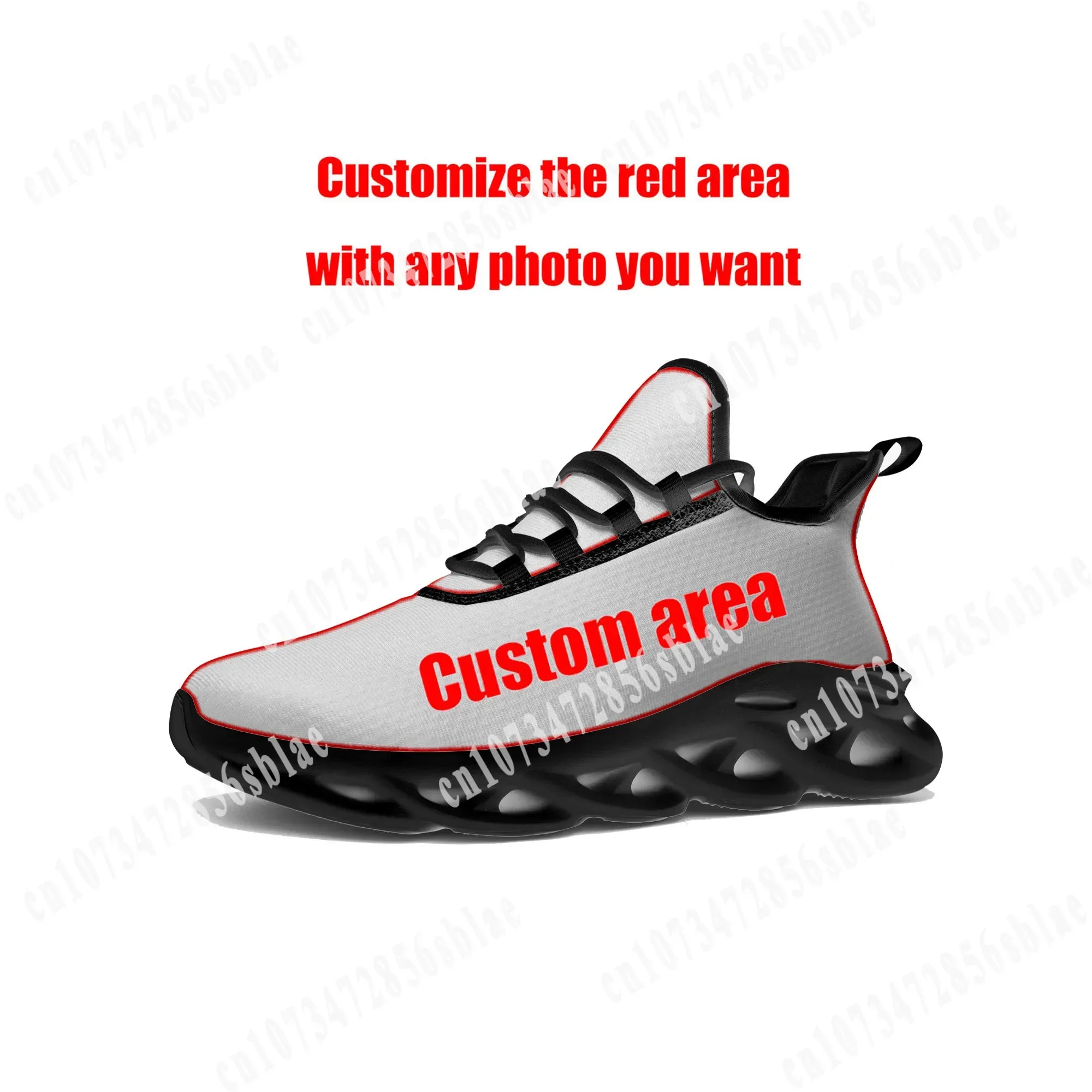 Custom made running shoes hot sale