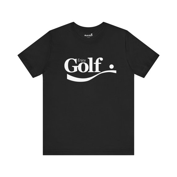 Enjoy Golf | Golf Parody T-Shirt