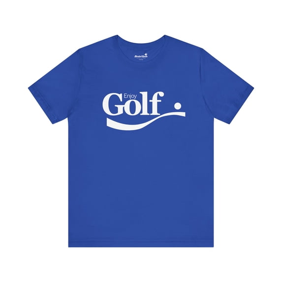 Enjoy Golf | Golf Parody T-Shirt
