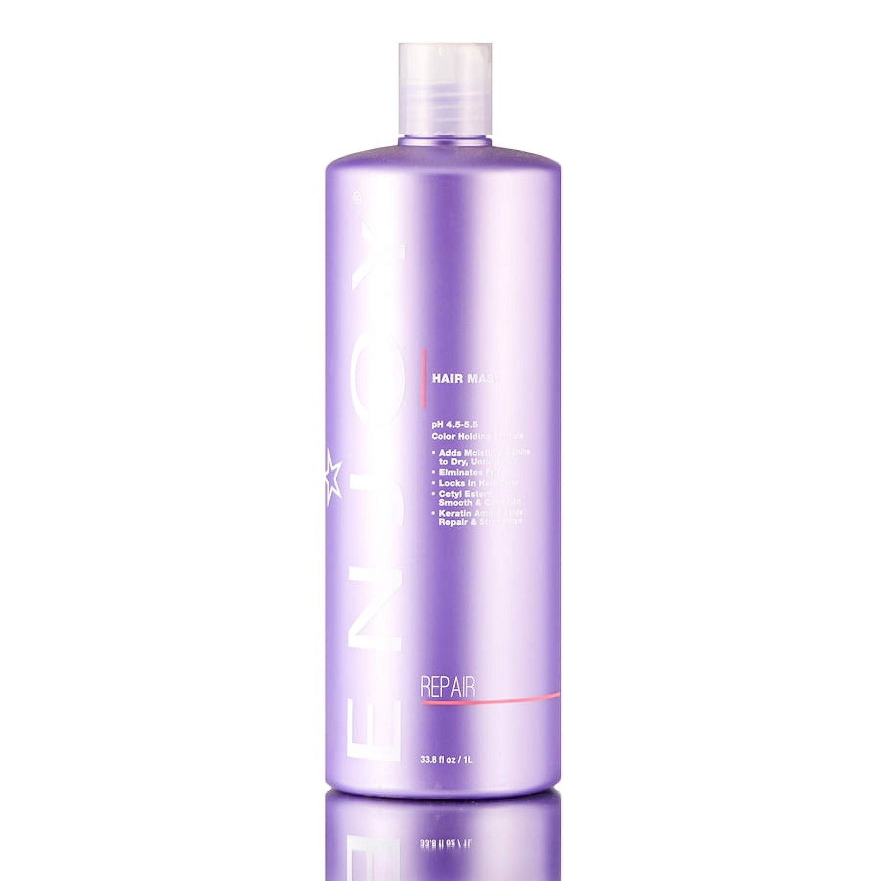 Enjoy Hair Mask, 33.8 Fluid Ounce