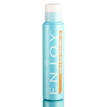Enjoy Hair & Skin Treatment Oil 3.4 Oz