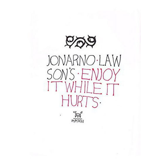 Pre-Owned Enjoy It While It Hurts Paperback