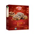 Enjoy Life Baked Chewy Snack Bar, Cinnamon Bun, 1 Oz, 5 Ct