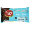 thumbnail image 1 of Enjoy Life  Baking Chocolate - Mini Chips (White Chocolate)  9 Ounce (Pack Of 12), 1 of 3