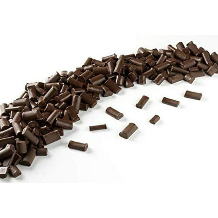 Enjoy Life Baking Chocolate Semi-Sweet Mega Chunks, Dairy Free Chocolate Chips, Soy Free, Nut Free, Non GMO, Gluten Free | 5 Lb