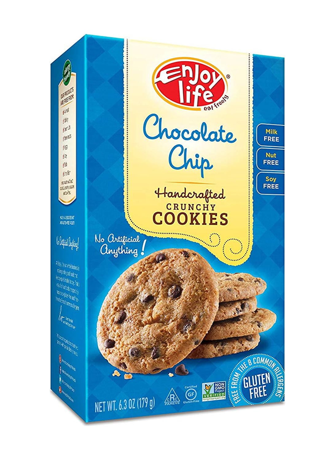 ワンピース CHOCOCHIP COOKIE 18 Chips Ahoy! Original Chocolate Chip Cookies - Family Size