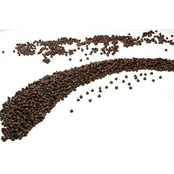 Enjoy Life Dark Chocolate Morsels, Vegan Dairy Free Chocolate Chips, 5 Pound Bag