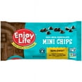 thumbnail image 1 of Enjoy Life Foods, Mini Chips, Semi-Sweet Chocolate, 10 oz Pack of 2, 1 of 5