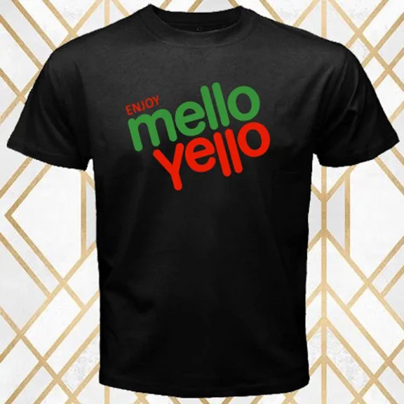Enjoy Mello Yello Cole Trickle 51 Movie Men's Black Size S - 3XL