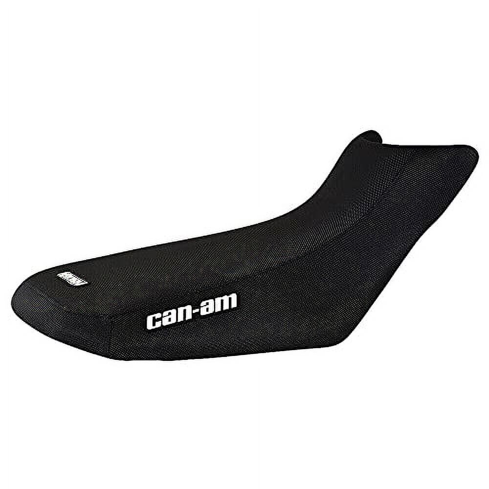 Quad Logic Replacement Passenger Seat & Backrest Covers for Can-Am Outlander MAX 450 570 650 850 1000 (Gen 2) – All-Weather Vinyl – Covers Only – Made in USA – Replaces 708001847, 708001581, Seat Covers - Canada