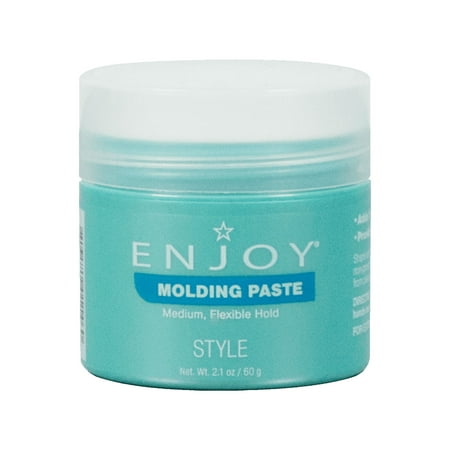 Enjoy Molding Paste, Sculpting for Textured Hair, 2oz