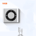 thumbnail image 1 of Enjoy Music While Working Out with our Ultra-Portable Mini MP3 Player for Sports Enthusiasts, 1 of 1