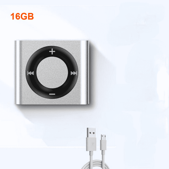 Enjoy Music While Working Out with our Ultra-Portable Mini MP3 Player for Sports Enthusiasts