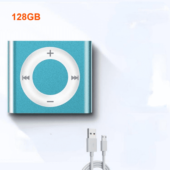 Enjoy Music While Working Out with our Ultra-Portable Mini MP3 Player for Sports Enthusiasts