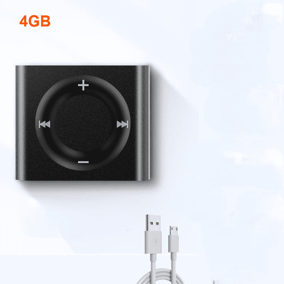 Enjoy Music While Working Out with our Ultra-Portable Mini MP3 Player for Sports Enthusiasts