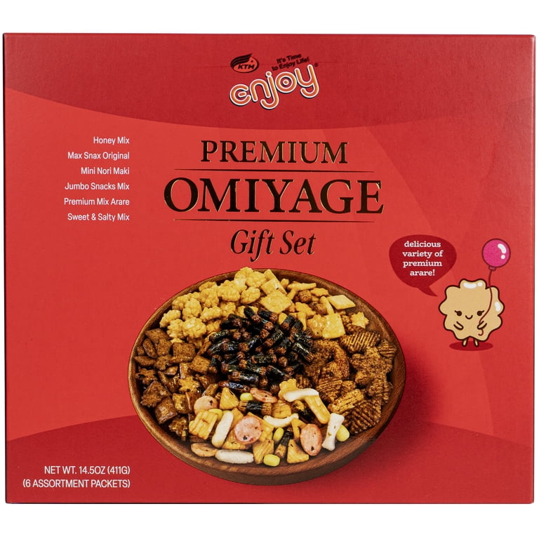 Enjoy Omiyage Premium Set (14.5 oz) - Walmart.com Enjoy Omiyage Premium Set (14.5 oz) - Walmart.com