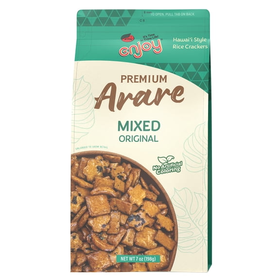 Enjoy Premium Arare Mixed