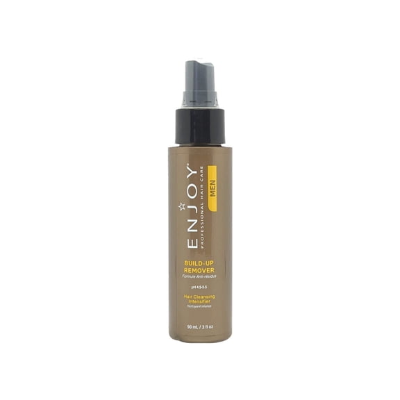 Enjoy Professional Hair Care Men Build-up Remover 3 Oz