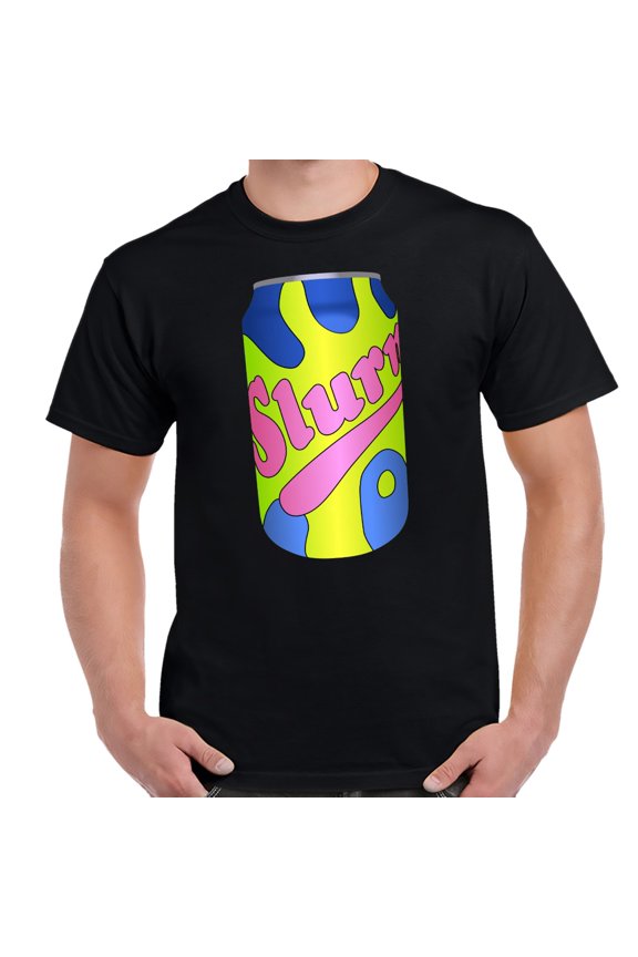 Enjoy Slurm Can Adult Shirt-Small