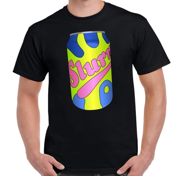 Enjoy Slurm Can Adult Shirt-Small