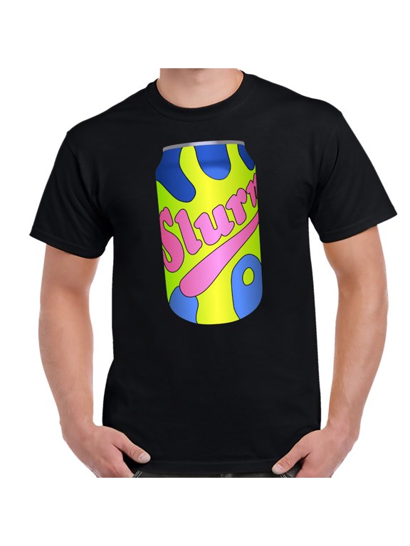 Enjoy Slurm Can Adult Shirt-Small