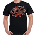 thumbnail image 1 of Enjoy Slurm Zero Logo Adult Shirt-Small, 1 of 1