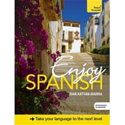 Enjoy Spanish Edition 1 Paperback