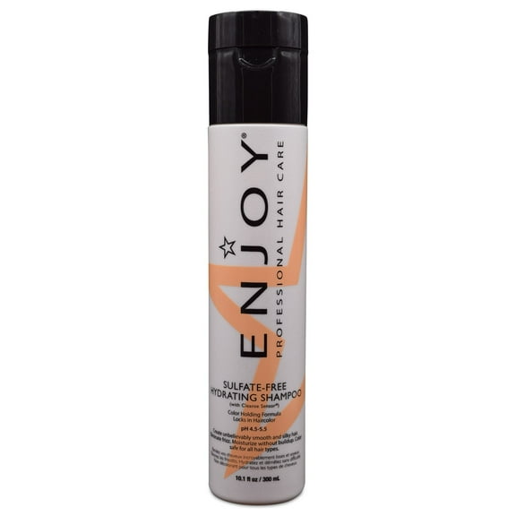 Enjoy Sulfate-Free Hydrating Shampoo 10.1 Oz