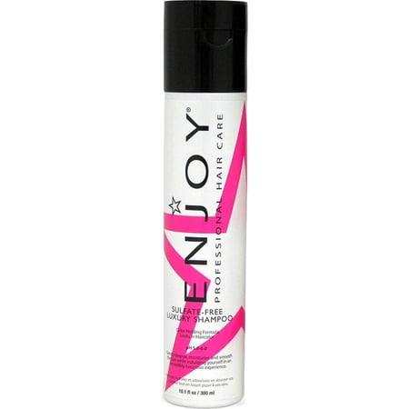 Enjoy Sulfate-Free Luxury Shampoo 10.1 fl oz