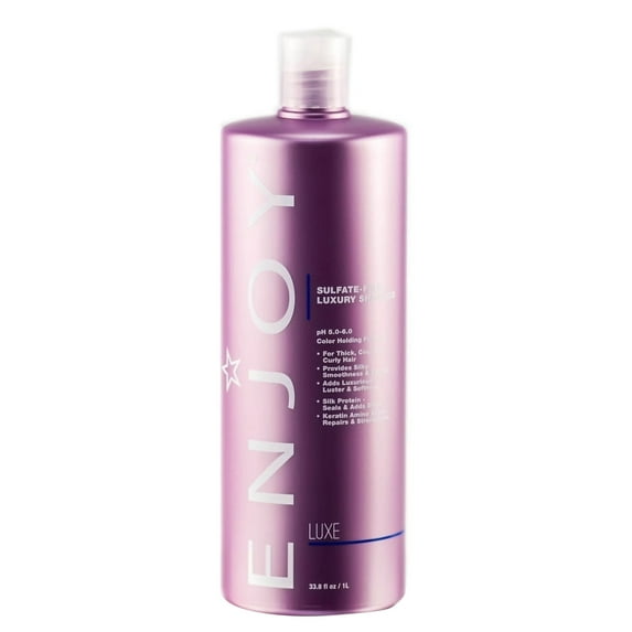 Enjoy Sulfate-Free Luxury Shampoo 33.8 oz