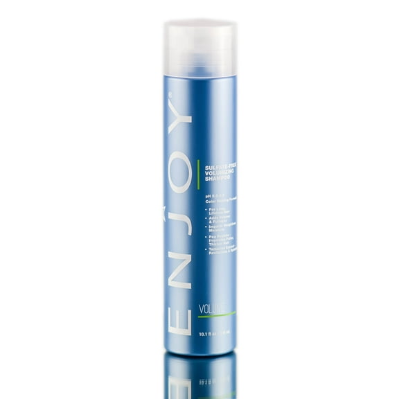 Enjoy Sulfate - Free Volumizing Shampoo (Size : 10.1 oz)